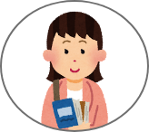 質問のある女性